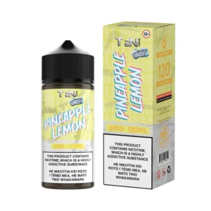 TFN Pineapple Lemon E-Liquid