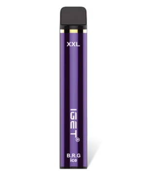 BRG Ice 1800 Puffs Disposable IGET XXL