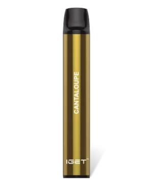 Cantaloupe 600 Puffs Disposable 3 x IGET Shion