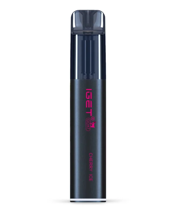 Cherry Ice 5000 Puffs Disposable Vape