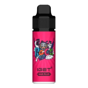 Cherry Pomegranate 6000 Puffs Disposable Vape
