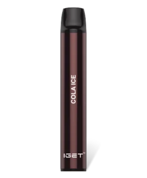 Cola Ice 600 Puffs Disposable 3 x IGET Shion