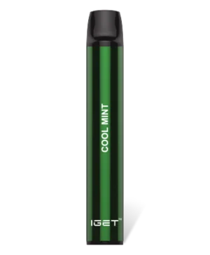 Cool Mint 600 Puffs Disposable 3 x IGET Shion