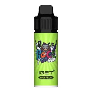 Double Apple 6000 Puffs Disposable Vape