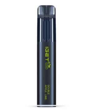 Double Apple Lime 5000 Puffs Disposable Vape