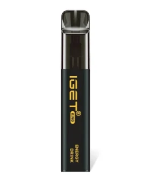 Energy Drink 2600 Puffs Disposable Vape IGET King