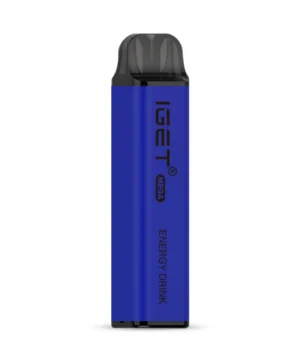 Energy Drink 3500 Puffs Disposable Vape IGET Mega