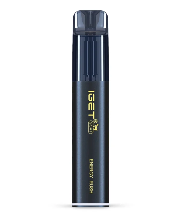 Energy Rush 5000 Puffs Disposable Vape