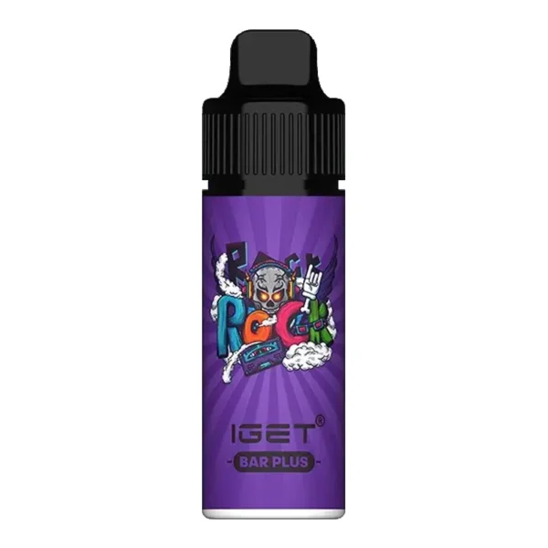 Grape Ice 6000 Puffs Disposable Vape
