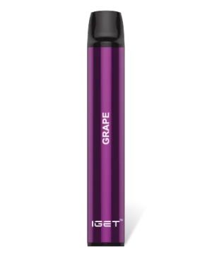 Grape 600 Puffs Disposable 3 x IGET Shion