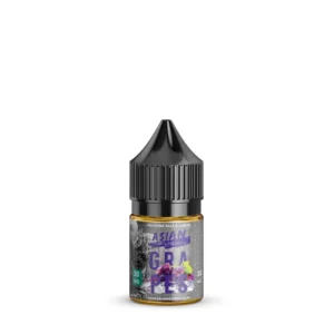 Frozen Grape Nicotine Salt E-liquid