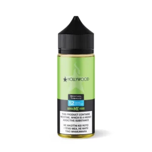 Menthol Tobacco E-liquid