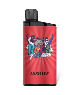 Lush Ice 3500 Puffs Disposable Vape IGET Bar