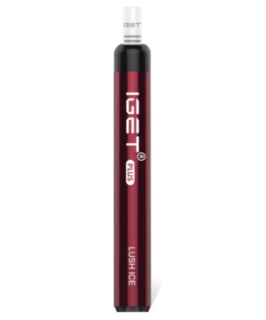 Lush Ice 1200 Puffs Disposable Vape IGET Plus