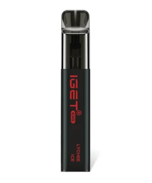 Lychee Ice 2600 Puffs Disposable Vape IGET King