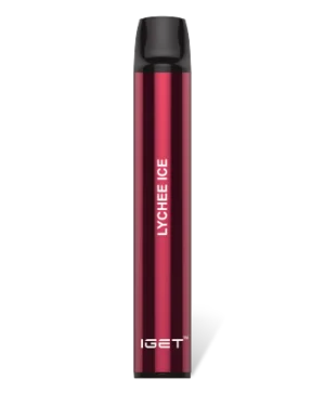 Lychee Ice 600 Puffs Disposable 3 x IGET Shion