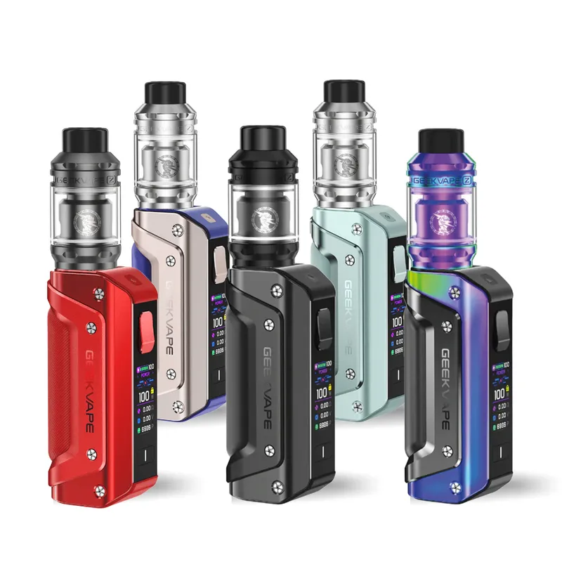 Geekvape Aegis Solo 3 (S100) Kit