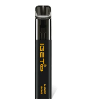 Mango Bomb 2600 Puffs Disposable Vape IGET King