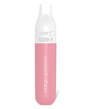 Mango Guava Ice 2200 Puffs Disposable Vape IGET Max