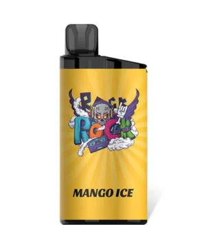 Mango Ice 3500 Puffs Disposable Vape IGET Bar