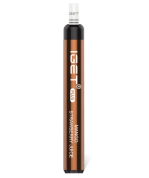 Mango Strawberry Juice 1200 Puffs Disposable Vape IGET Plus