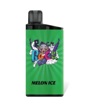 Melon Ice 3500 Puffs Disposable Vape IGET Bar