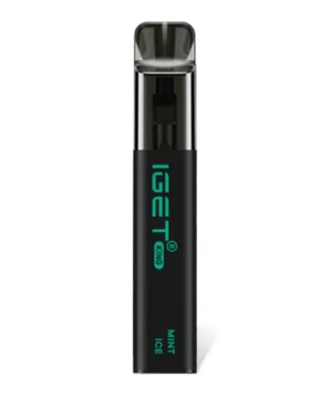 Mint Ice 2600 Puffs Disposable Vape IGET King