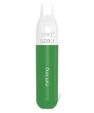 Mint King 2200 Puffs Disposable Vape IGET Max