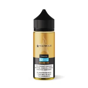 Tobacco E-liquid