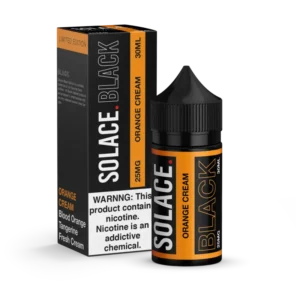 Orange Cream Nicotine Salt E-liquid