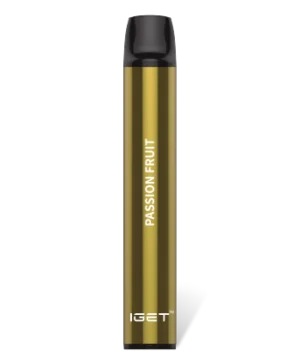Passion Fruit 600 Puffs Disposable 3 x IGET Shion