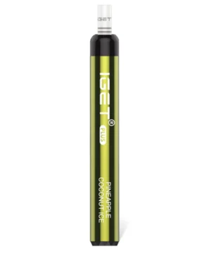 Pineapple Coconut Ice 1200 Puffs Disposable Vape IGET Plus
