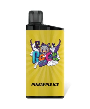 Pineapple Ice 3500 Puffs Disposable Vape IGET Bar