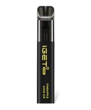 Pineapple Juice Ice 2600 Puffs Disposable Vape IGET King