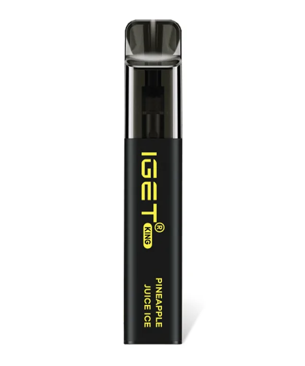 Pineapple Juice Ice 2600 Puffs Disposable Vape IGET King