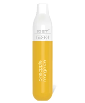 Pineapple Mango Ice 2200 Puffs Disposable Vape IGET Max