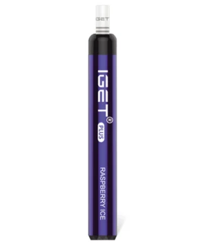 Raspberry Ice 1200 Puffs Disposable Vape IGET Plus