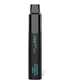 Raspberry Watermelon Lemon 4000 Puffs Disposable Vape