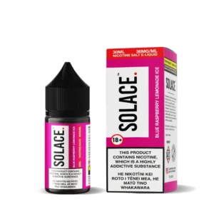 Raspberry Lemonade Nicotine Salt E-liquid