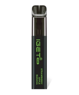 Strawberry Cherry 2600 Puffs Disposable Vape IGET King