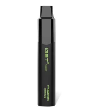 Strawberry Kiwi Ice 4000 Puffs Disposable Vape IGET Legend