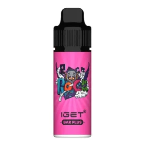Strawberry Watermelon Ice 6000 Puffs Disposable Vape