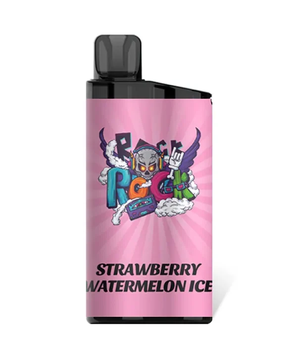 Strawberry Watermelon Ice 3500 Puffs Disposable Vape IGET Bar