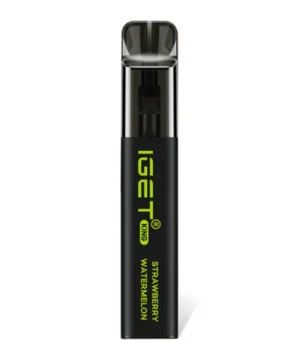 Strawberry Watermelon 2600 Puffs Disposable Vape IGET King