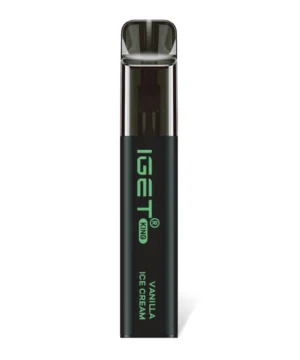 Vanilla Ice Cream 2600 Puffs Disposable Vape IGET King