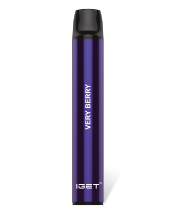 Very Berry 600 Puffs Disposable 3 x IGET Shion