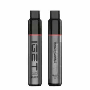 Watermelon Ice 5500 Puffs Disposable Vape