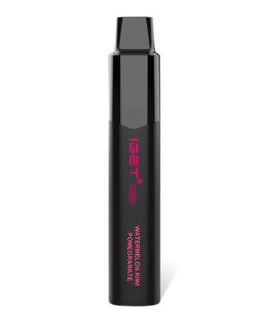 Watermelon Kiwi Pomegranate 4000 Puffs Disposable Vape