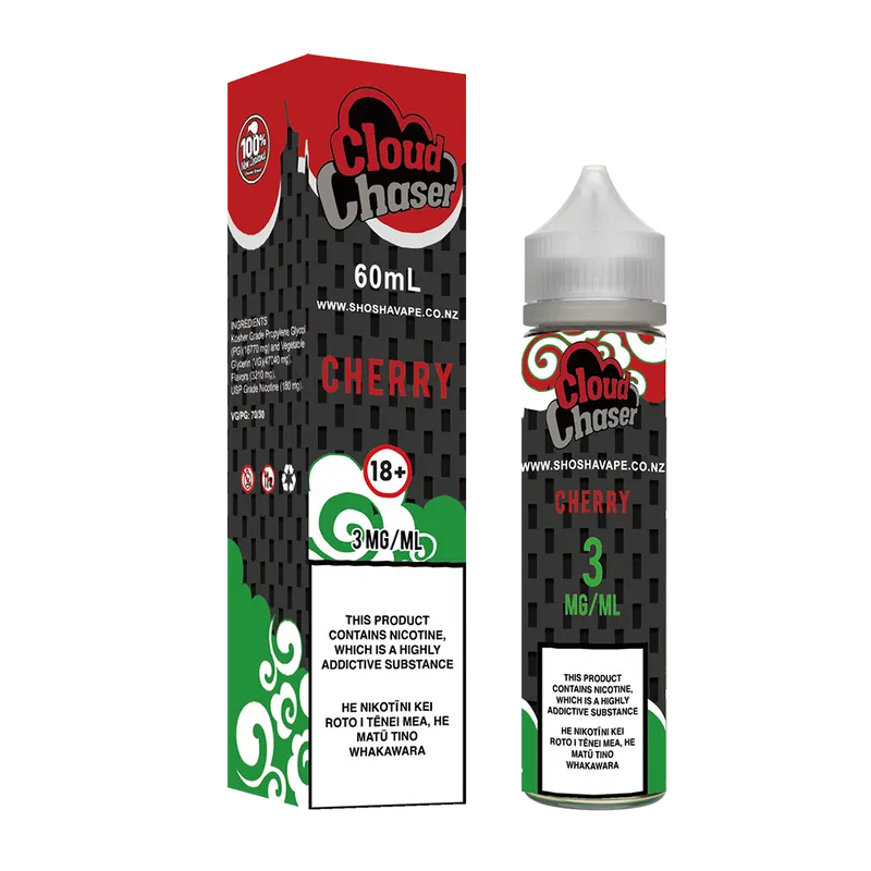 Cherry E-liquid