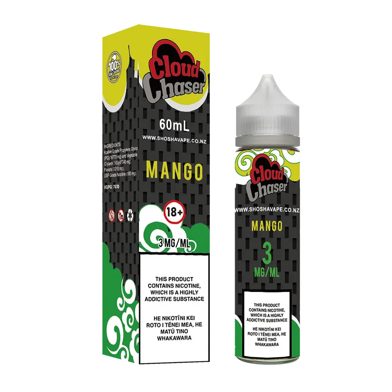 Mango E-liquid